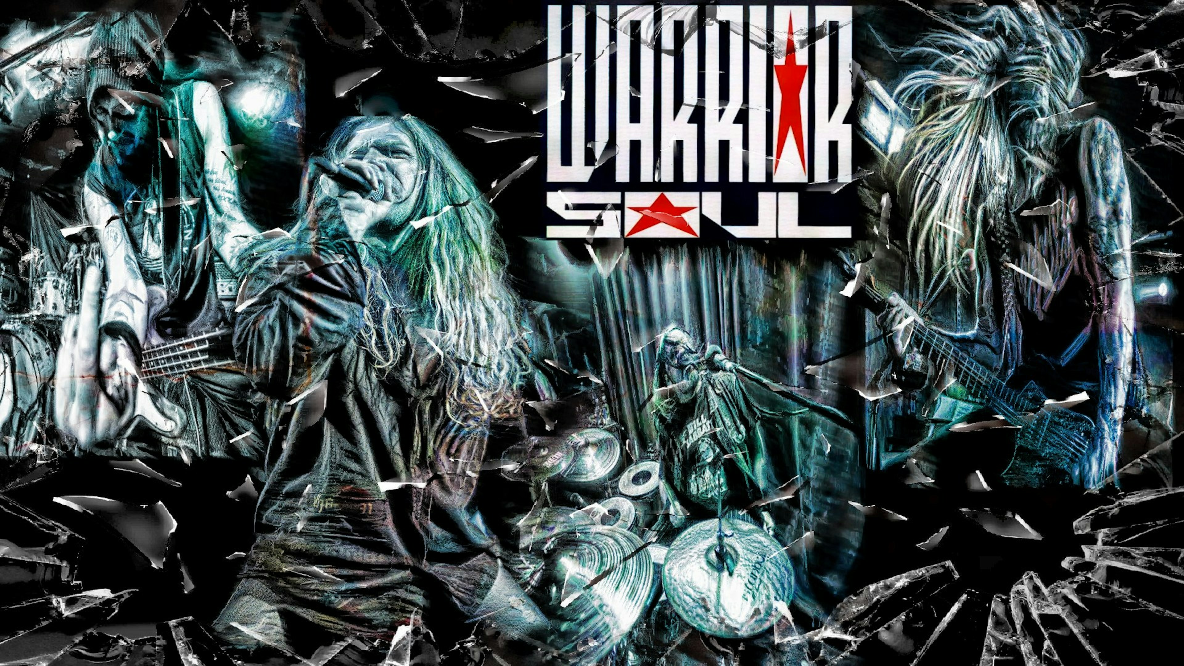 Warrior Soul splash image